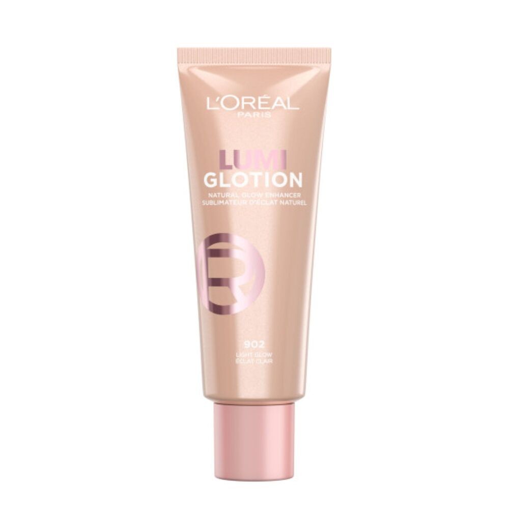 L'OREAL Lumi Glotion Rozświetlacz Do Twarzy W Płynie 902 40ml