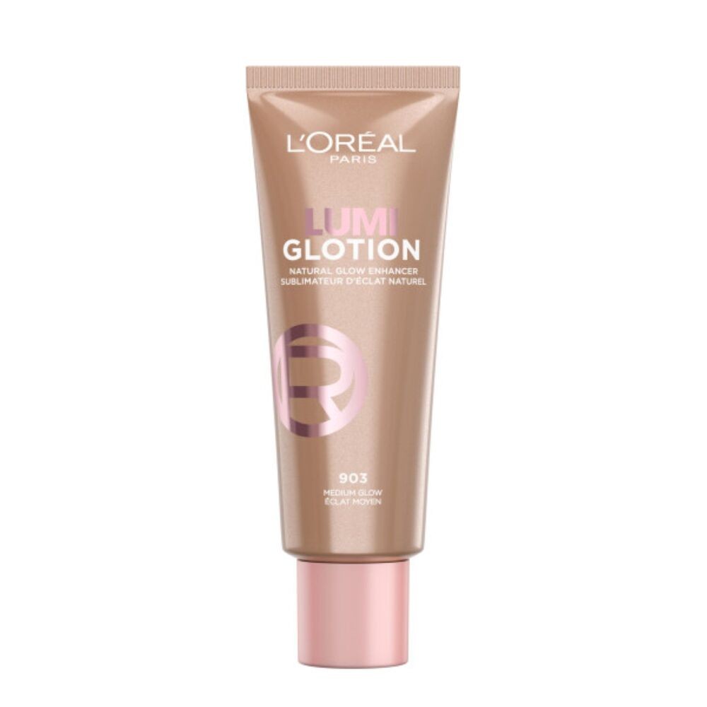 L'OREAL Lumi Glotion Rozświetlacz Do Twarzy W Płynie 903 40ml