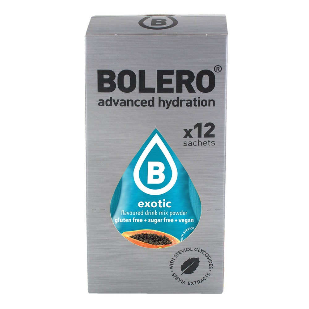 Bolero Bolero STICKS Exotic BOX 12szt.