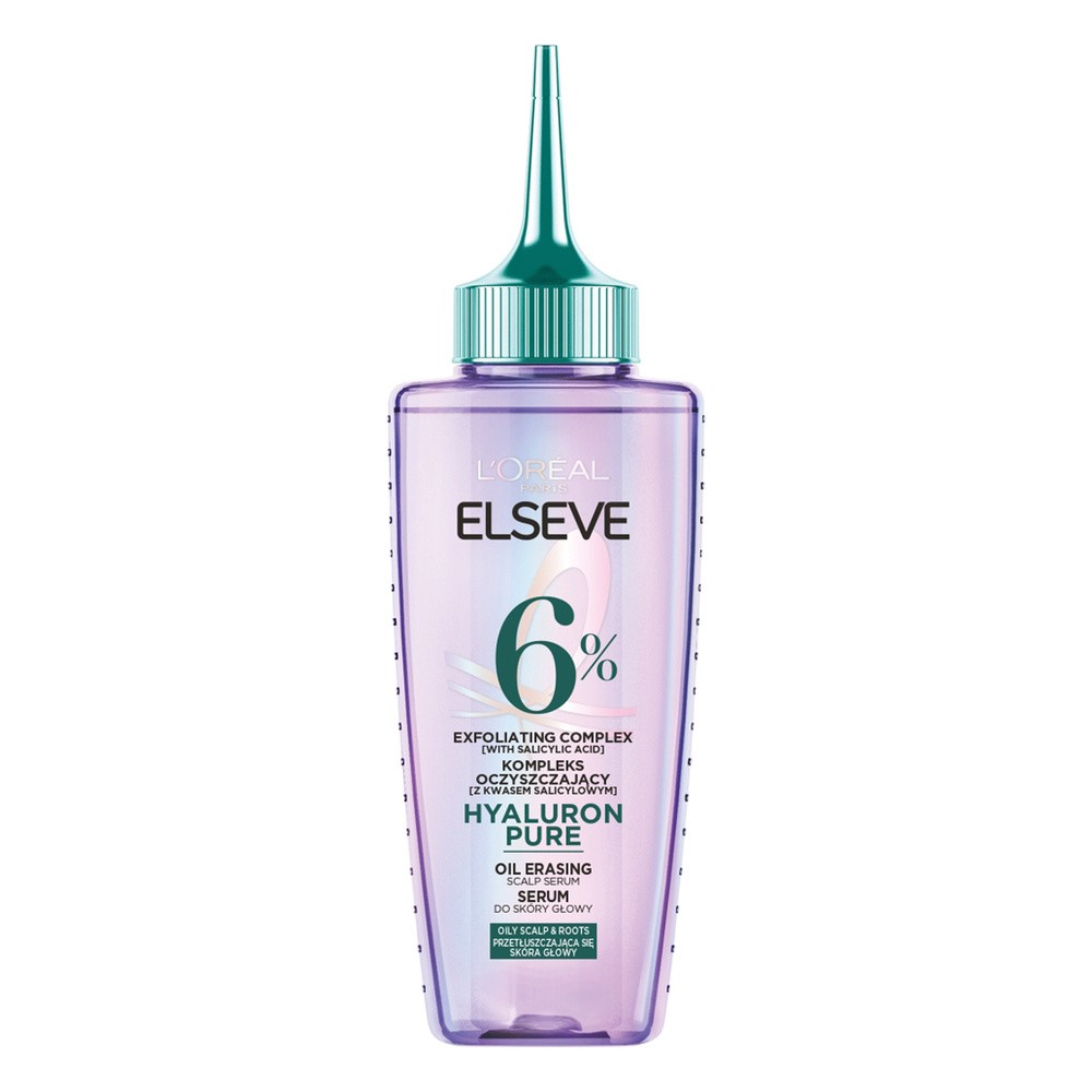 Elseve Hyaluron Pure - Scalp Serum 102 ml