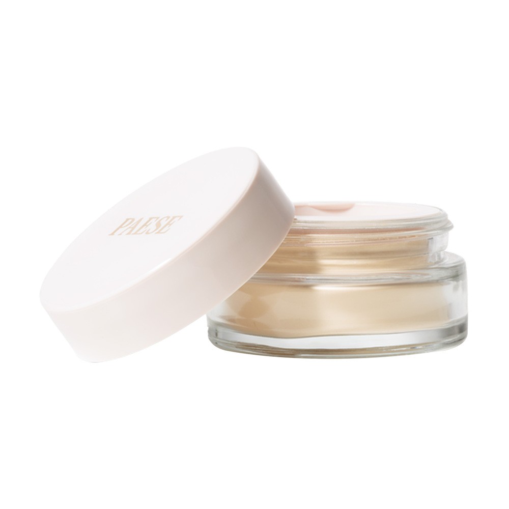 Paese Long Cover sypki puder matujący 6 g