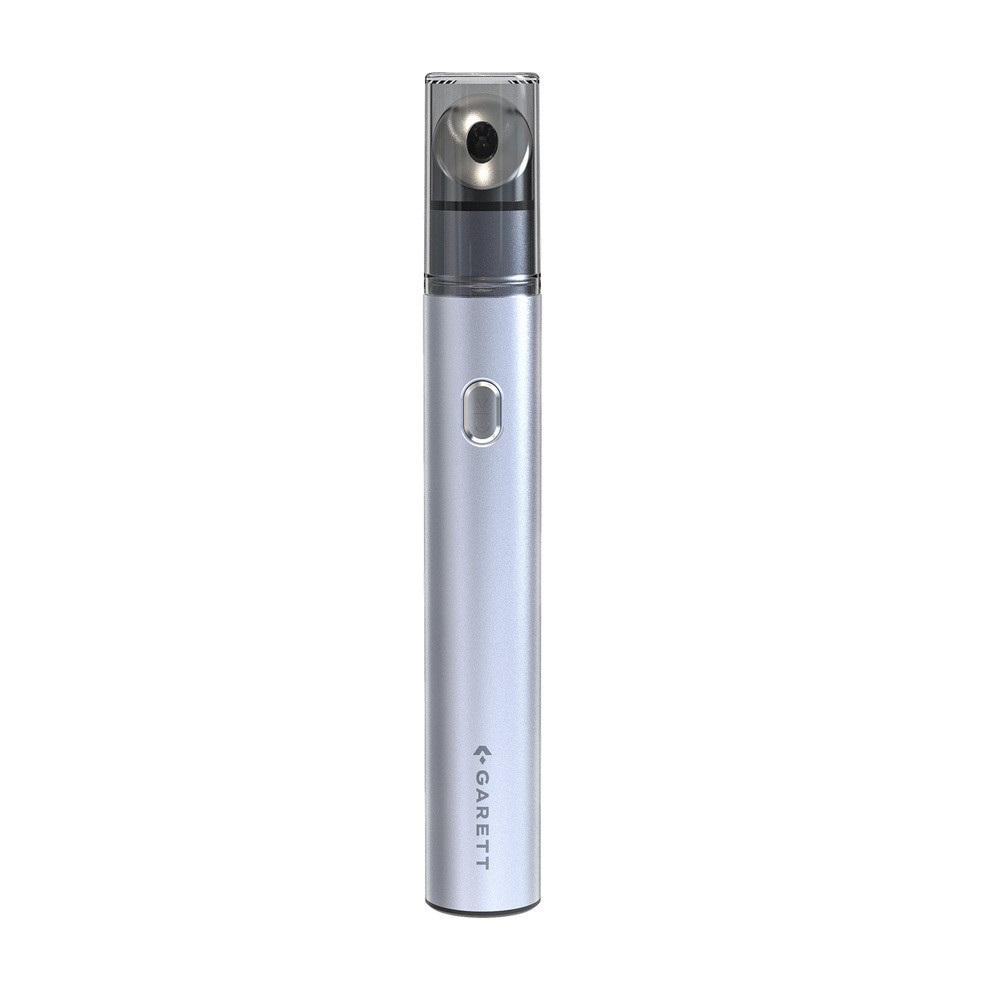 Masażer pod oczy GARETT Beauty Fresh Eye Srebrny
