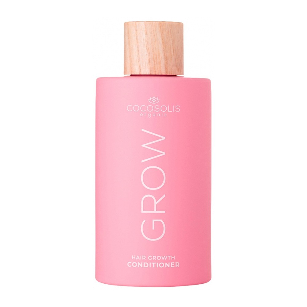 Grow Odżywka do Włosów Cocosolis 200ml Porost Włosów, Odżywienie, Gęstość