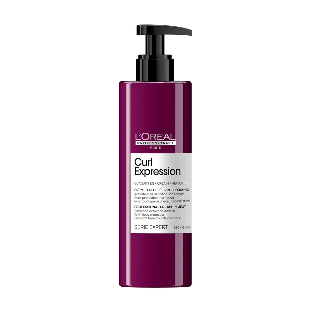 Loreal Professionnel Professionnel Serie Expert Curl Expression krem stylizacyjny do włosów kręconych 250 ml
