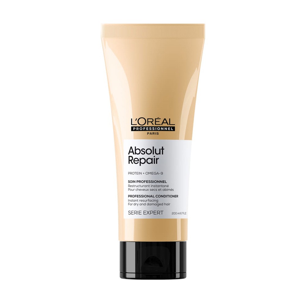 L'Oréal Professionnel Absolut Repair Gold Conditioner (200ml)