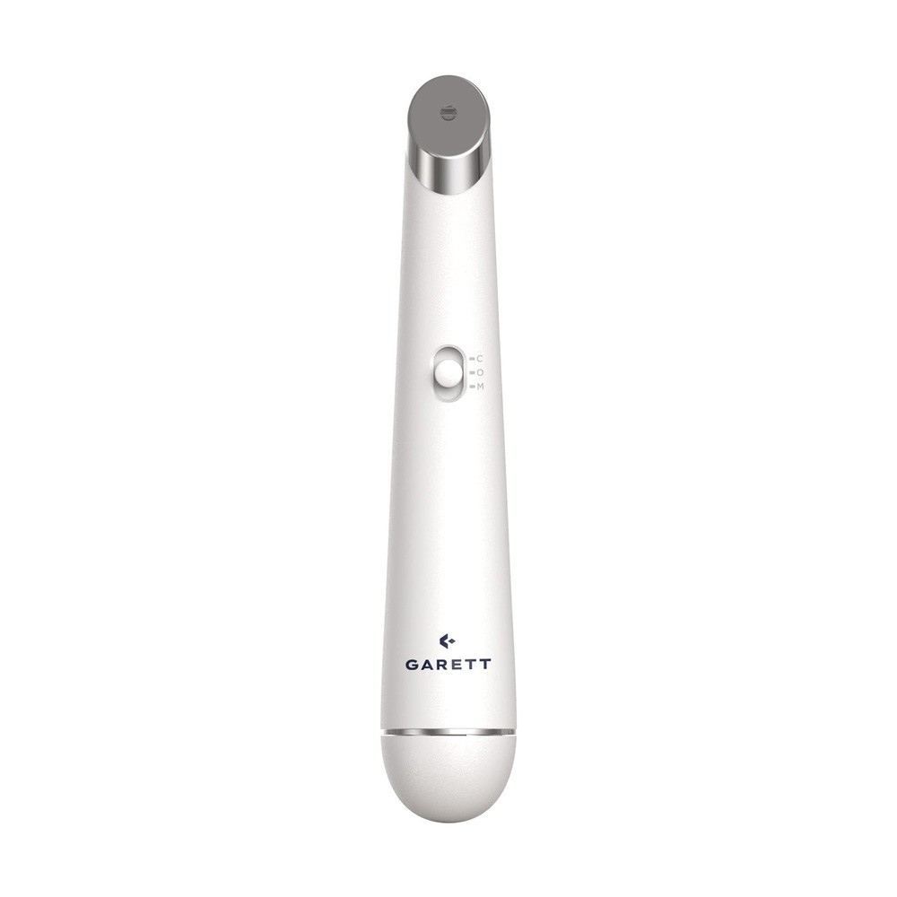 Masażer do oczu GARETT BEAUTY Glow Eye Biały