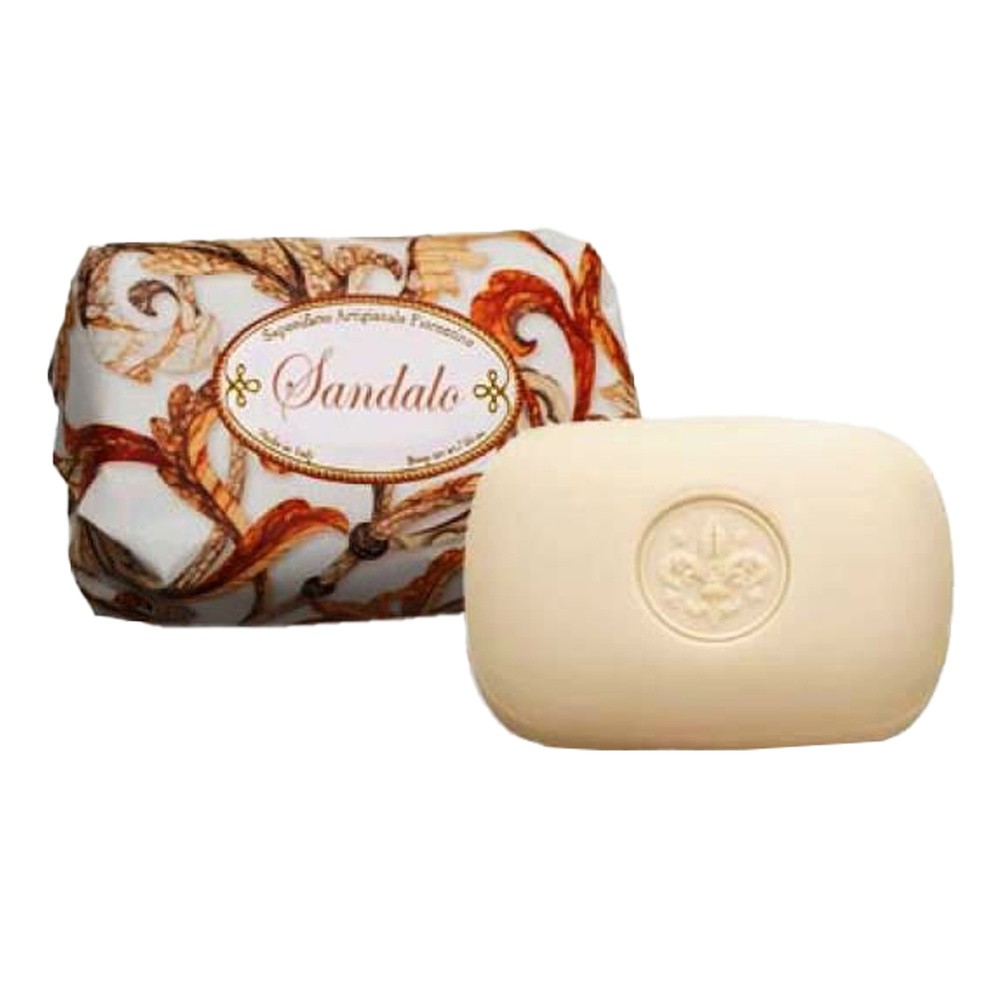Tłoczone mydło o zapachu Sandał 200 g