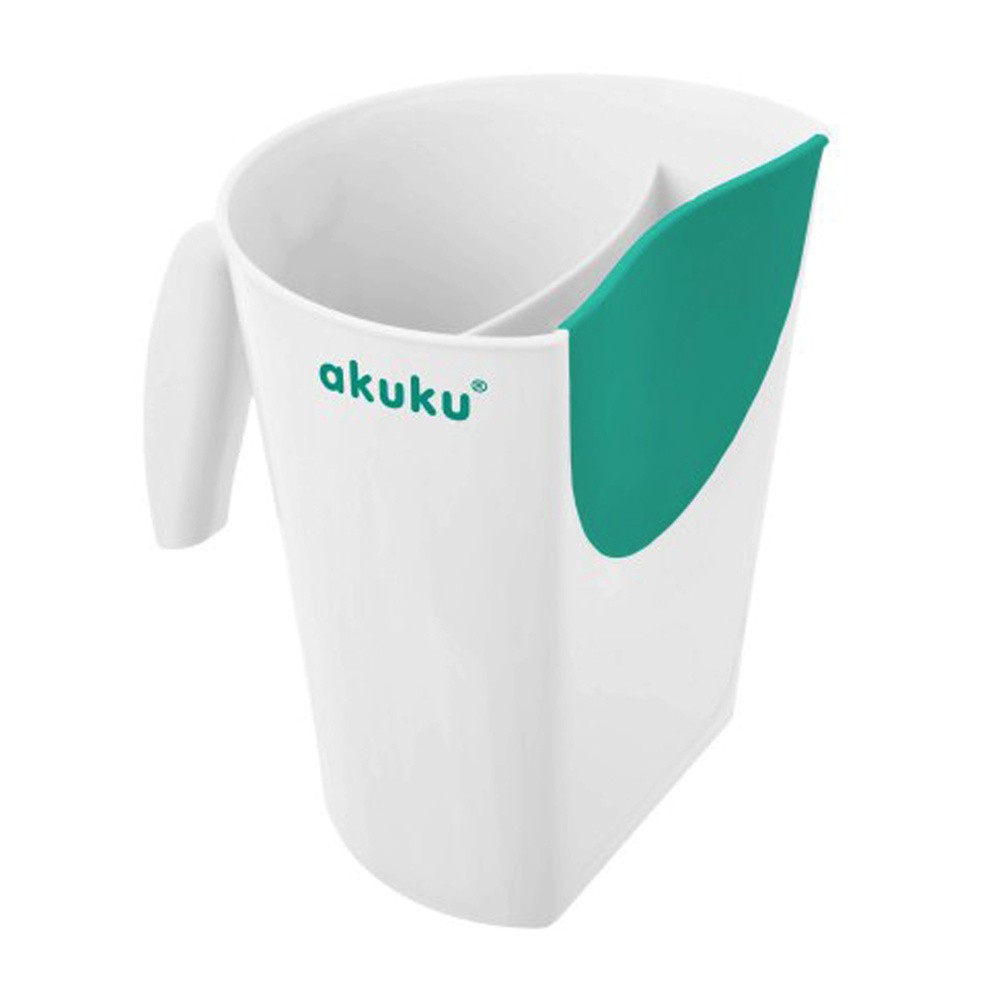 Akuku kubek do spłukiwania głowy A0430 biały