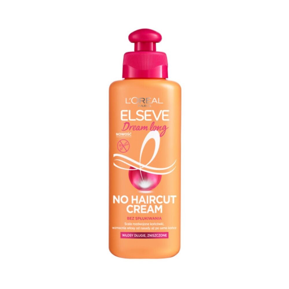 Loreal Elseve Dream Long Krem wzmacniający do włosów długich i zniszczonych 200ml