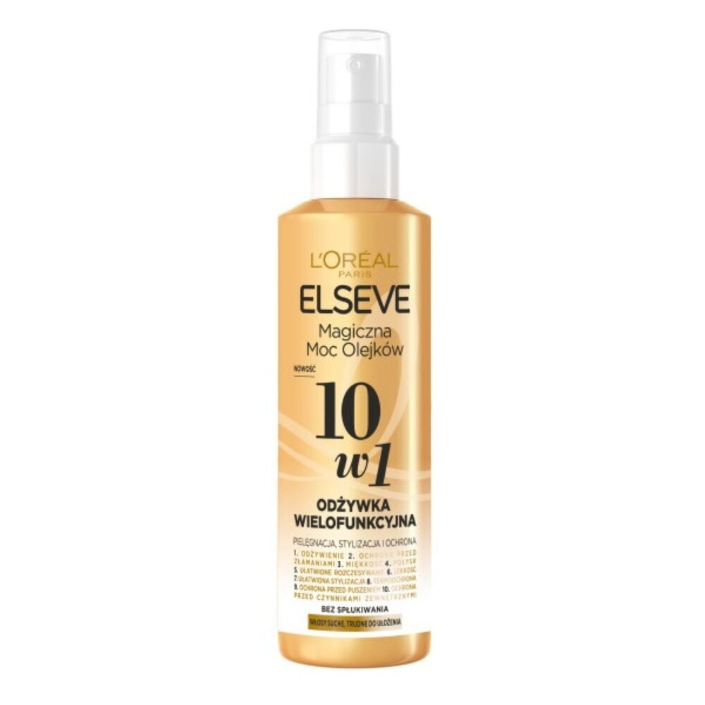 Elseve Magiczna Moc Olejków Odżywka wielofunkcyjna 10w1 150 ml