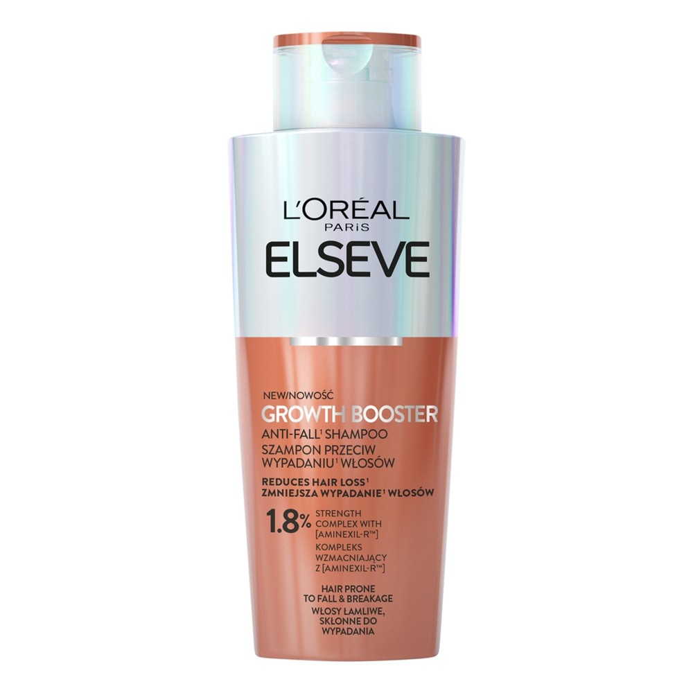 L'OREAL Elseve Growth Booster szampon 200ml
