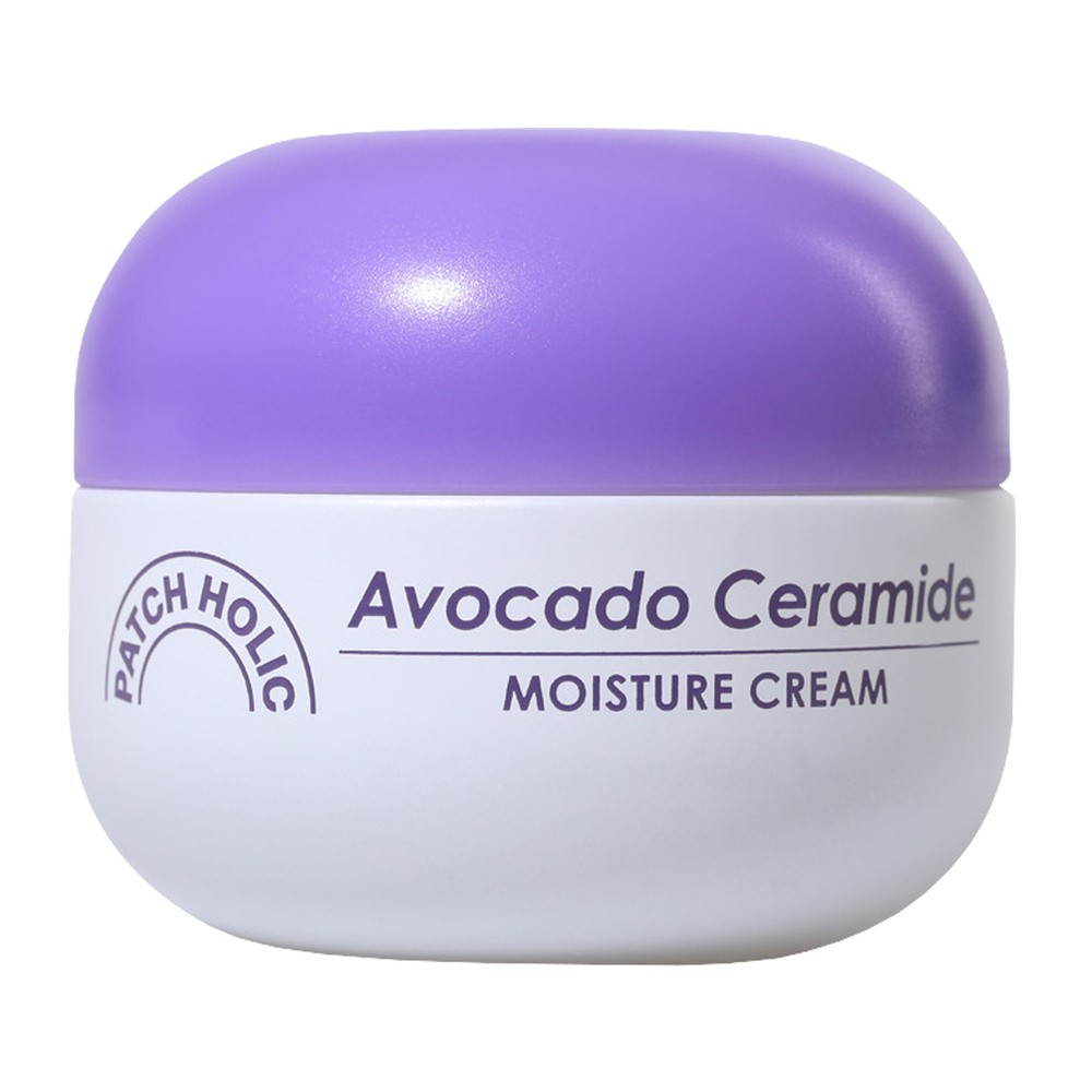 Avocado Ceramide Moisture Cream nawilżający krem do twarzy z Awokado i Ceramidami