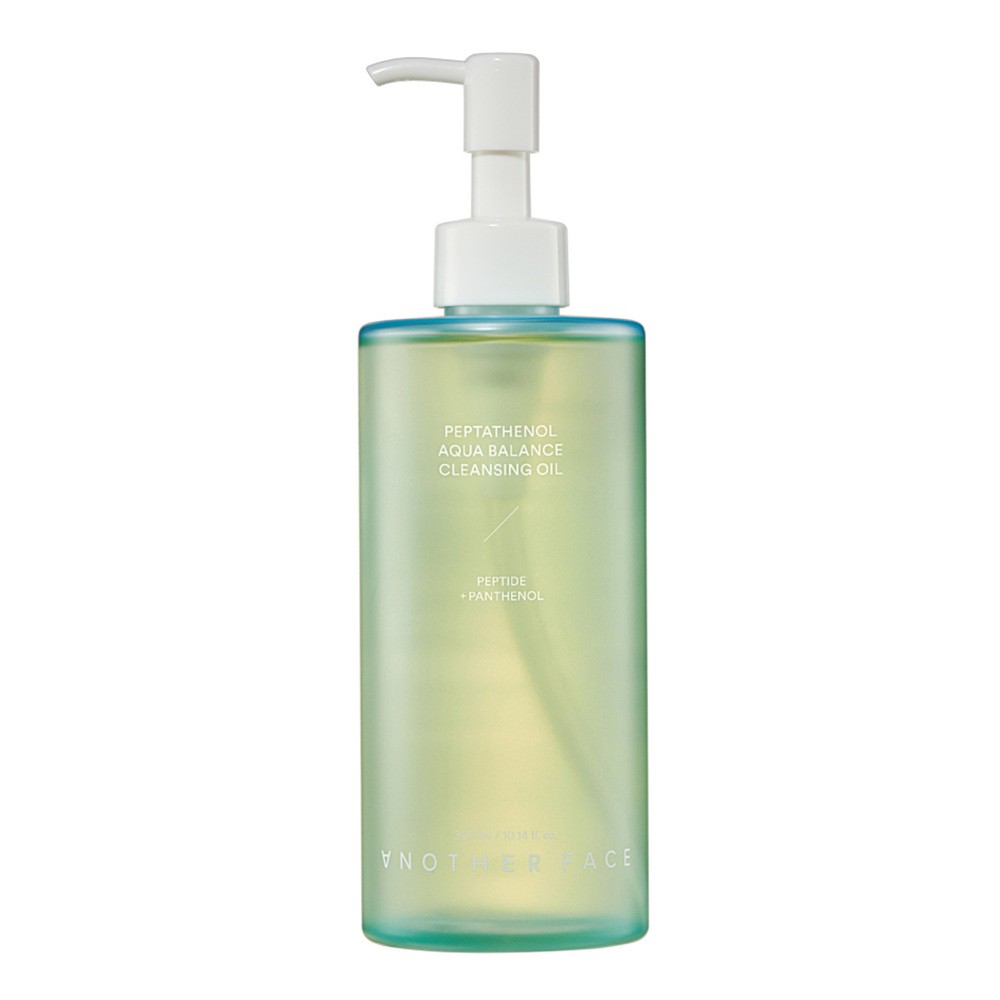 ANOTHER FACE PEPTATHENOL™ AQUA BALANCE CLEANSING OIL Oczyszczający olejek do demakijażu 300 ml