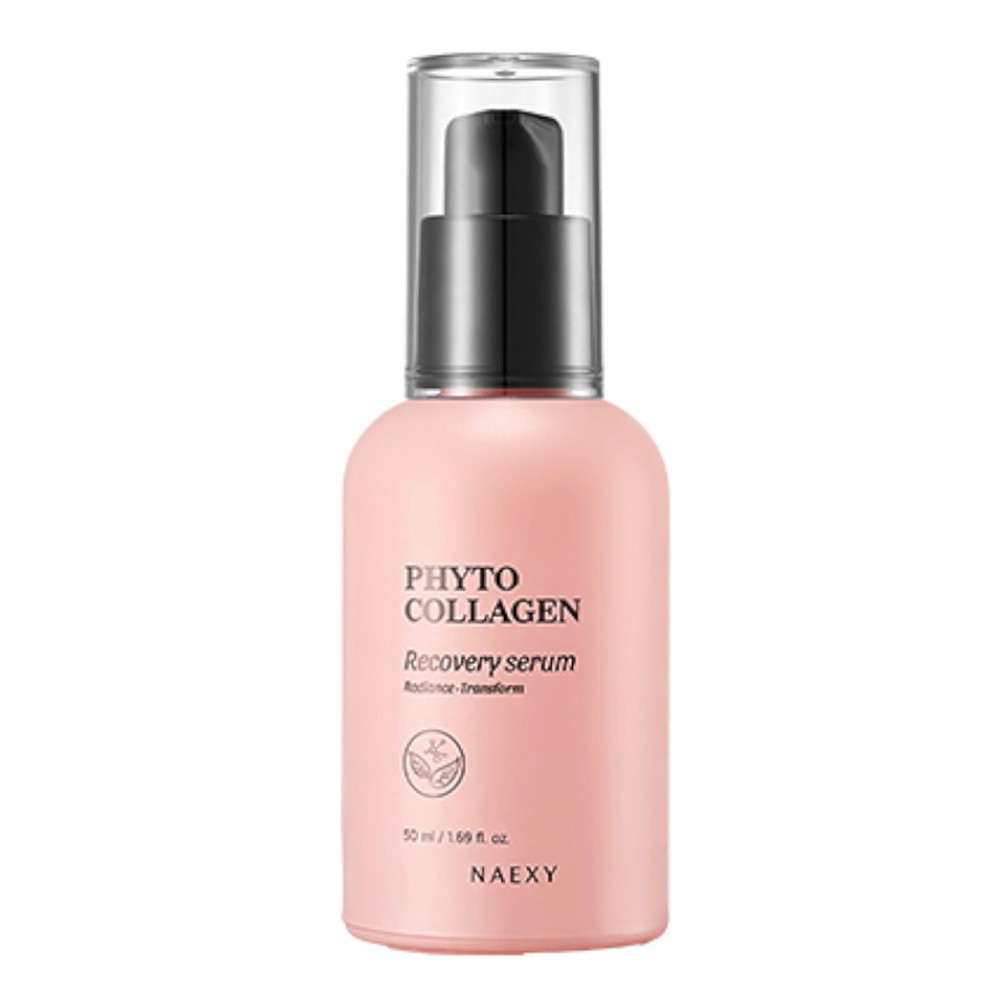 Naexy Phyto Collagen Rewitalizujące serum do twarzy 50 ml