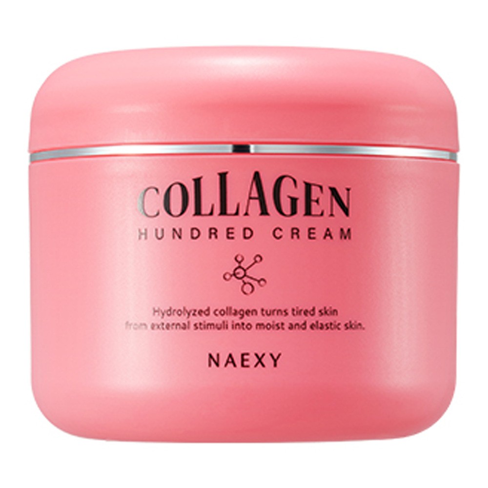 Naexy Collagen Hundred Ujędrniający krem do twarzy