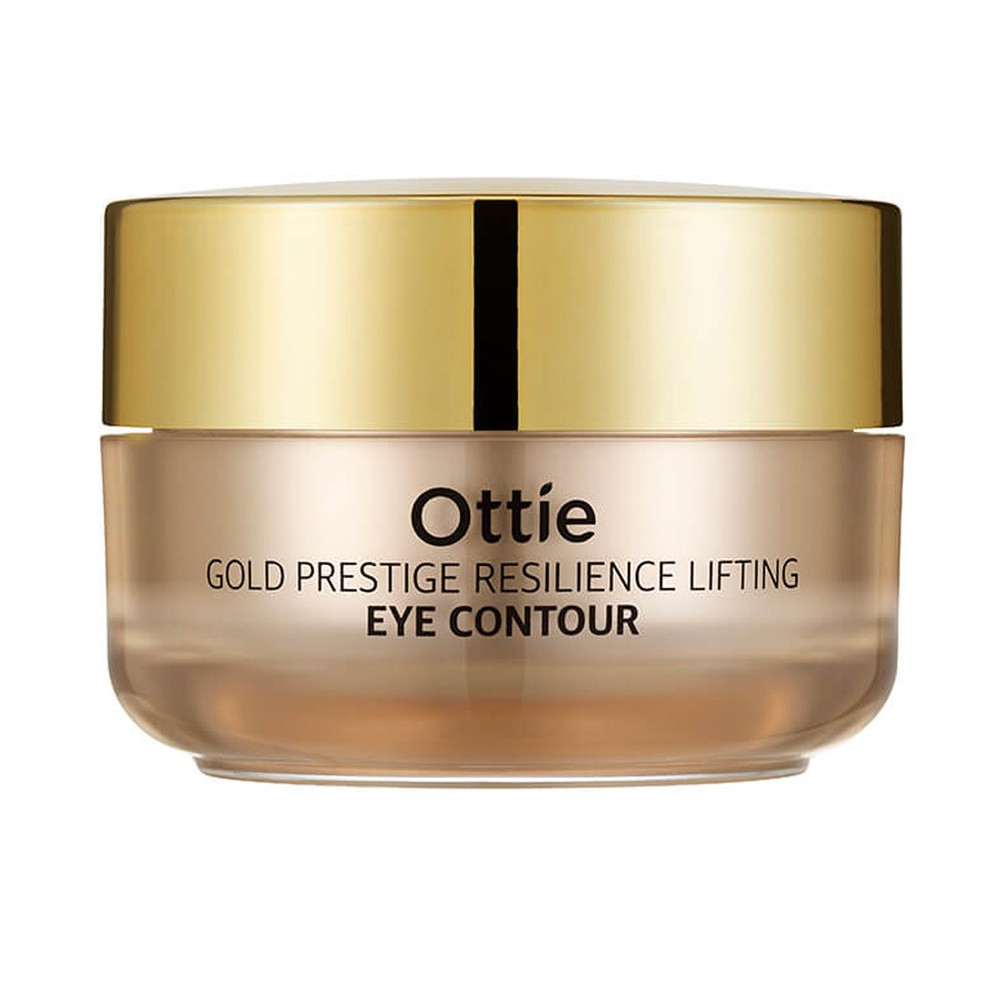 Ottie Gold Prestige, liftingujący krem pod oczy z koenzymem Q10, 30 ml