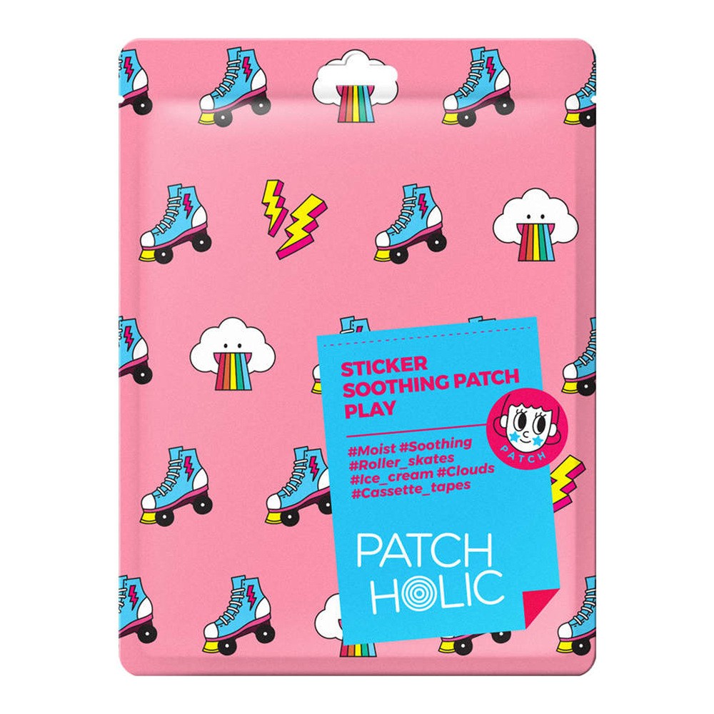 Patch Holic Kojące płatki do naklejania Play 12 g