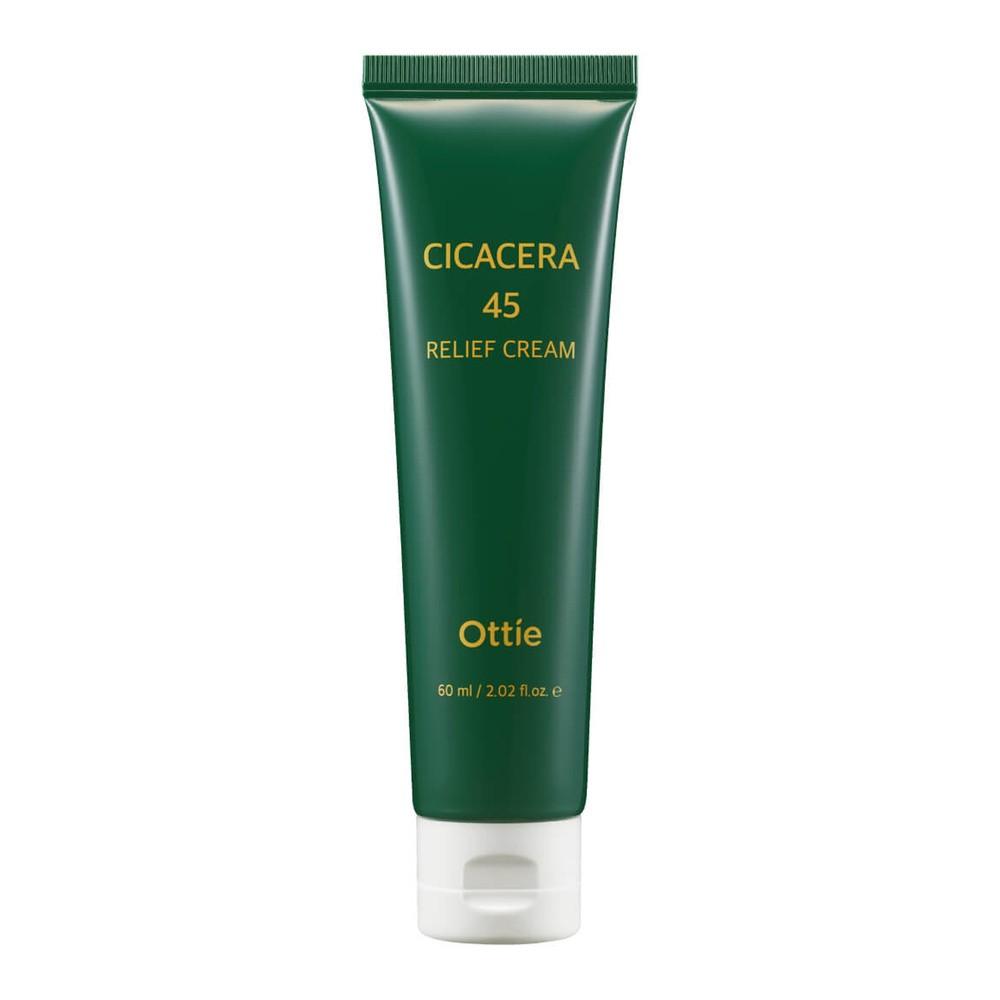 OTTIE Krem do twarzy CICACERA 45 Relief, 60 ml