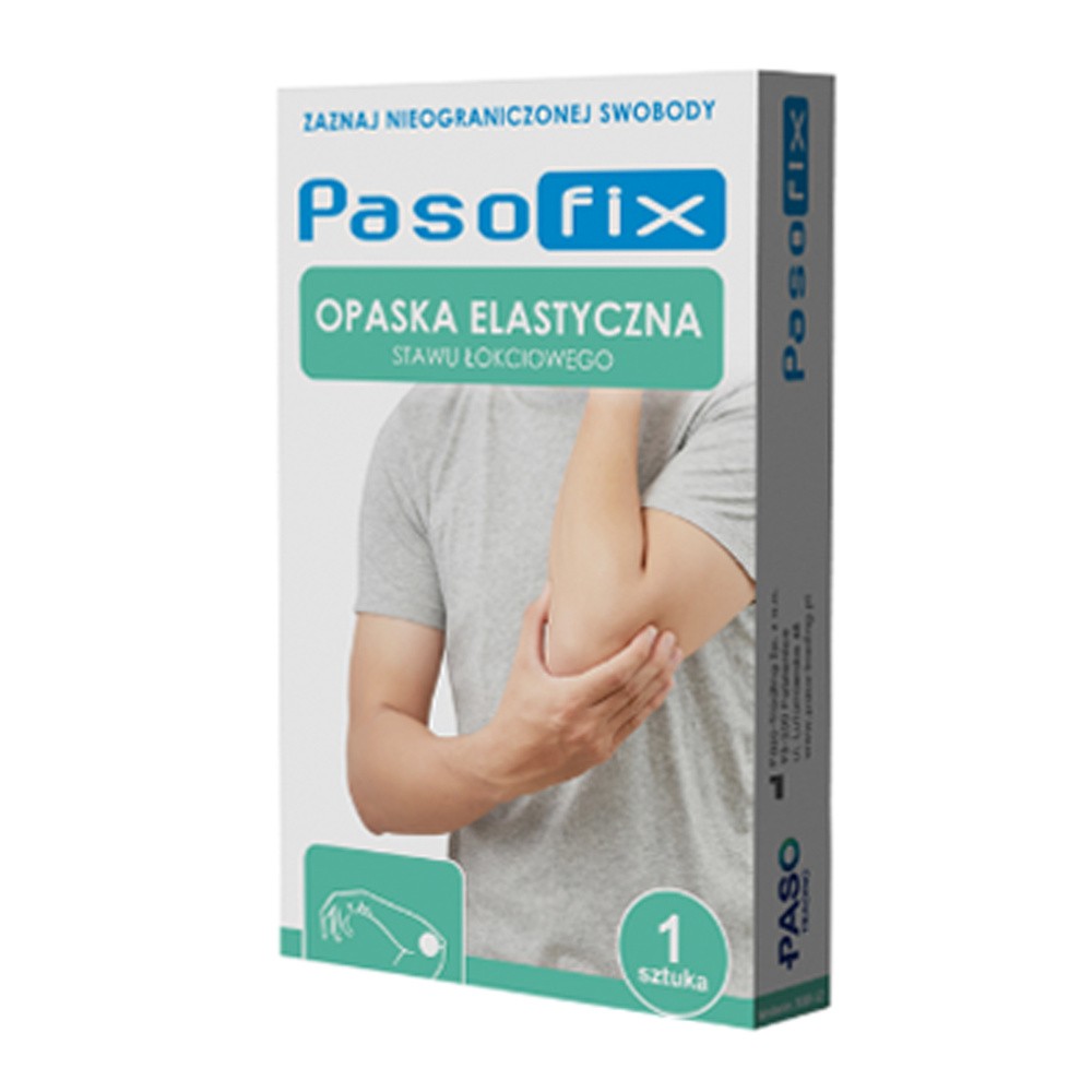 PASO-FIX Opaska elastyczna stawu łokciowego - rozmiar XL