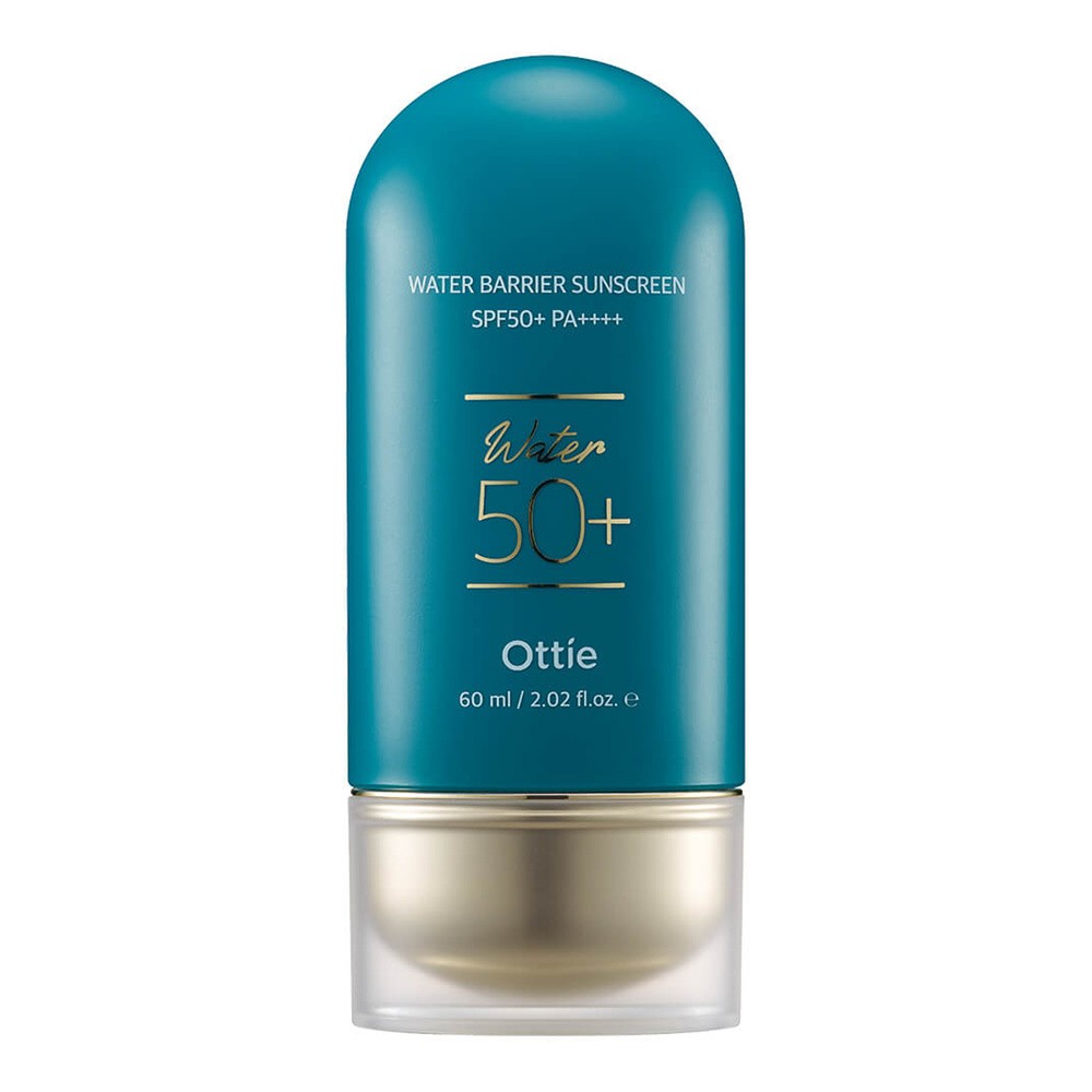 Ottie Watter Barier Sunscreen krem do twarzy z filtrem SPF50+ Pa++++ 60ml