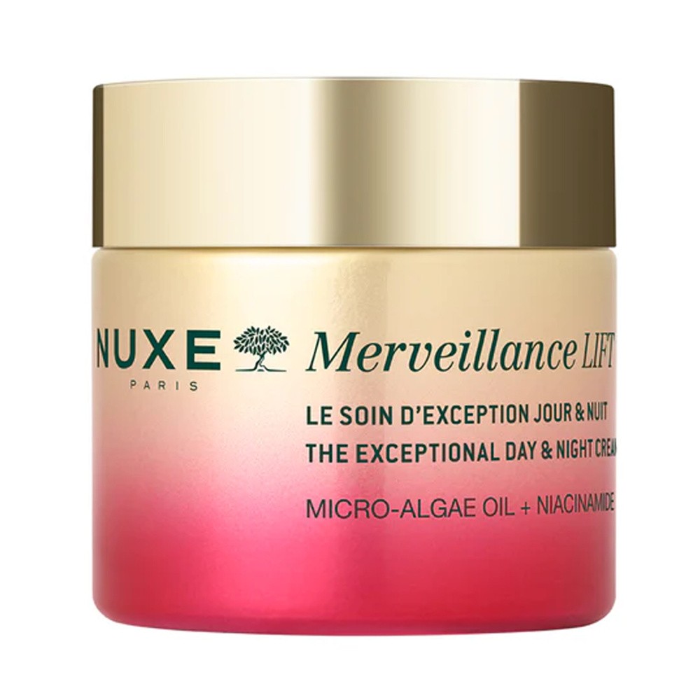 NUXE Merveillance Lift The Exceptional Cream Krem na dzień i na noc