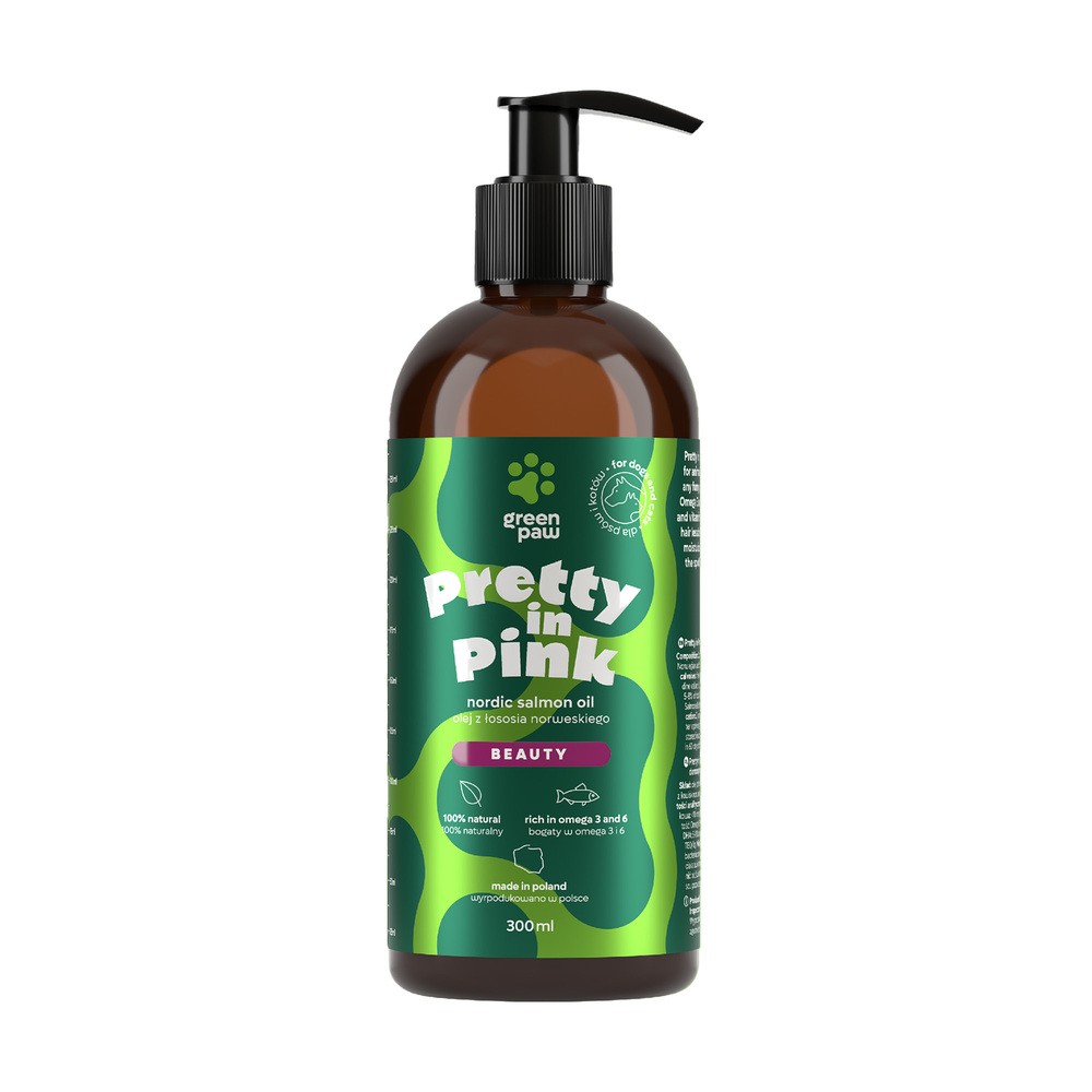 Green Paw Pretty in Pink 300ml