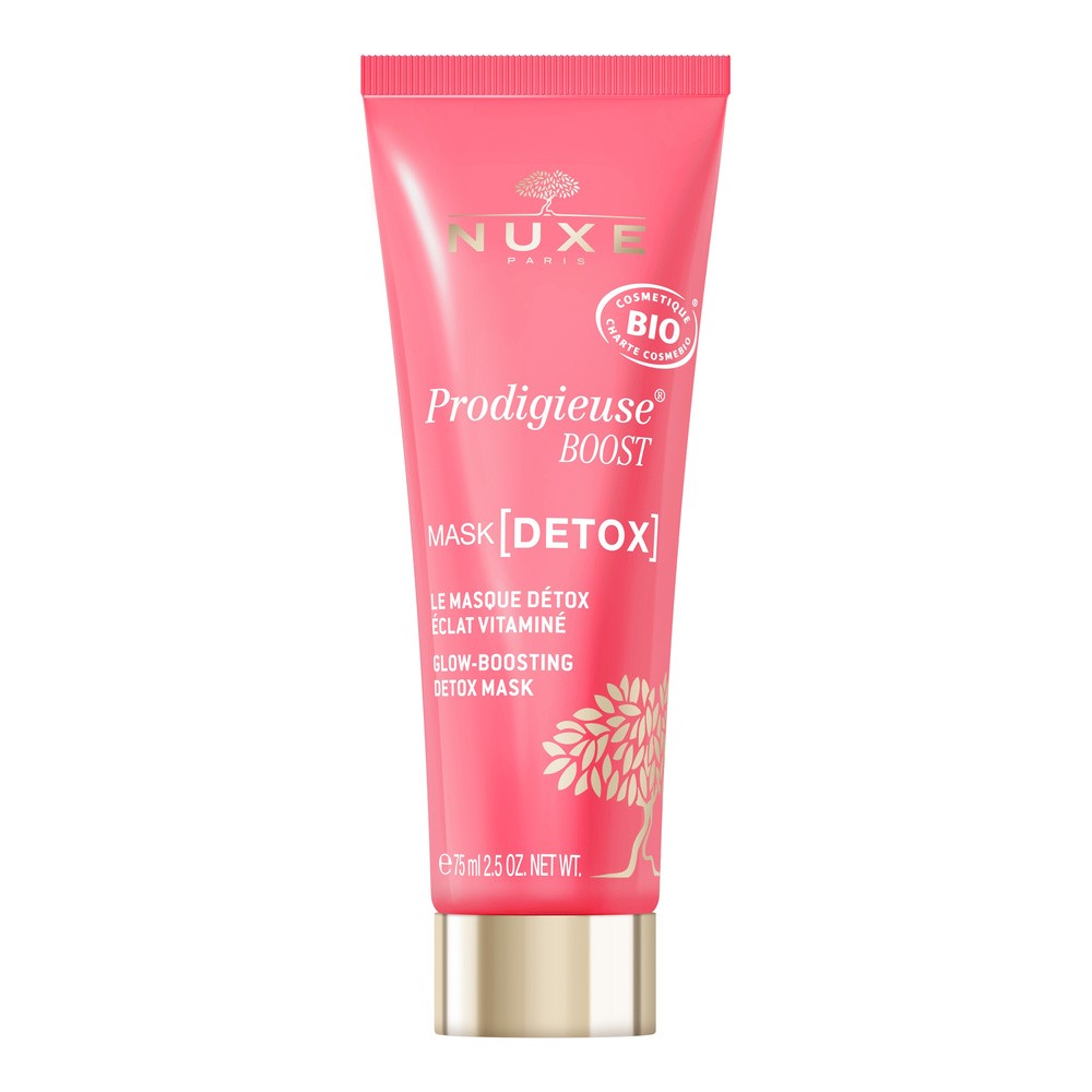 Nuxe Prodigieuse Boost Maska rozświetlająca Detox 75ml