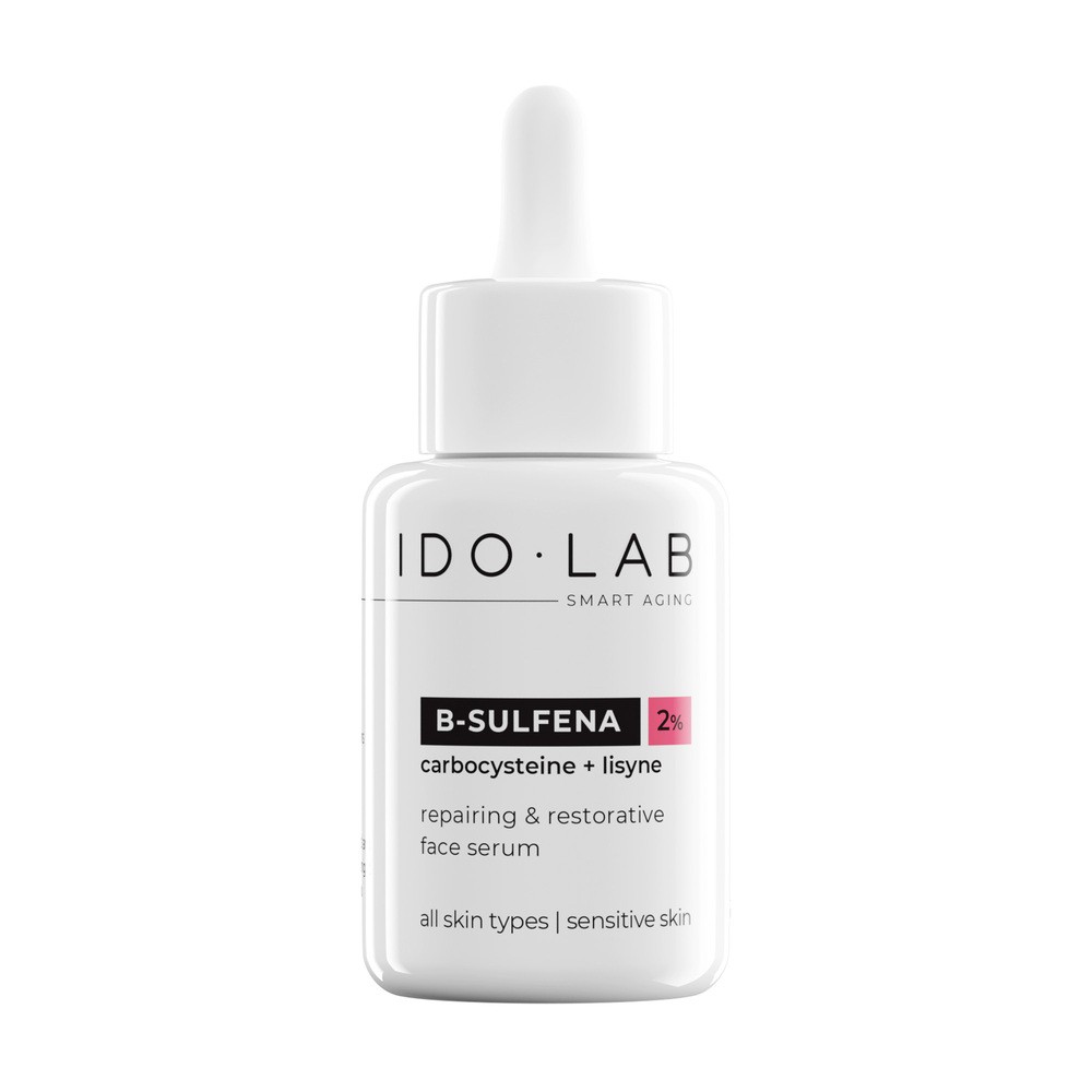 Ido Lab B-Sulfena Intensywnie regenerujące serum naprawcze 30ml