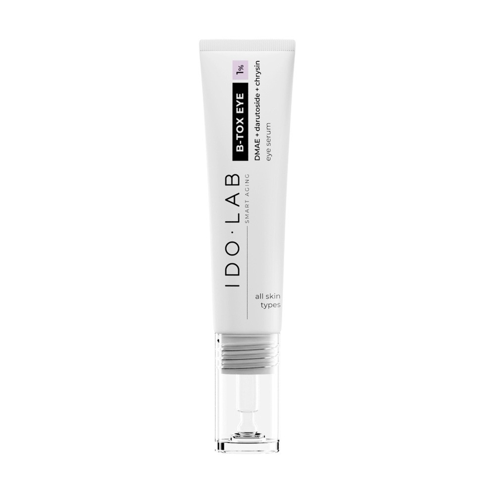 Ido Lab B-tox Eye Rewitalizujące serum pod oczy 30ml