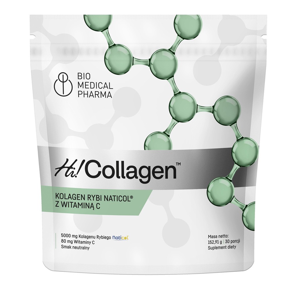 Bio Medical Pharma Hi!Collagen 152,91 g