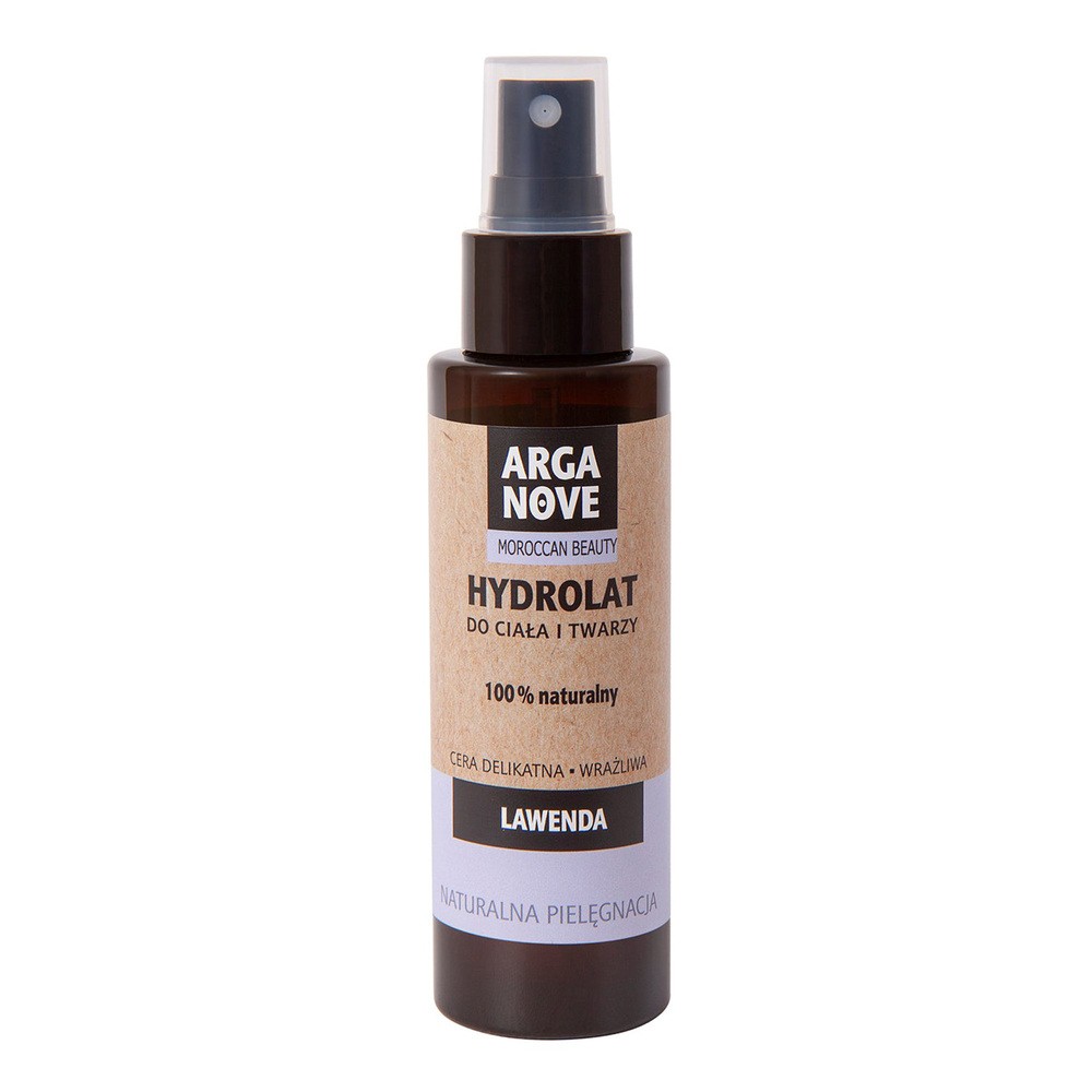 MAROKO Produkt Hydrolat Lawendowy w Sprayu 100ml - Arganove