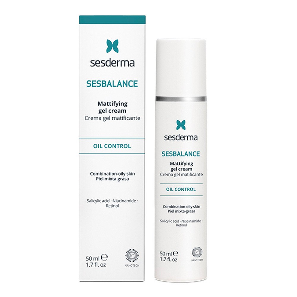 Sesderma Sesbalance Krem-żel do twarzy