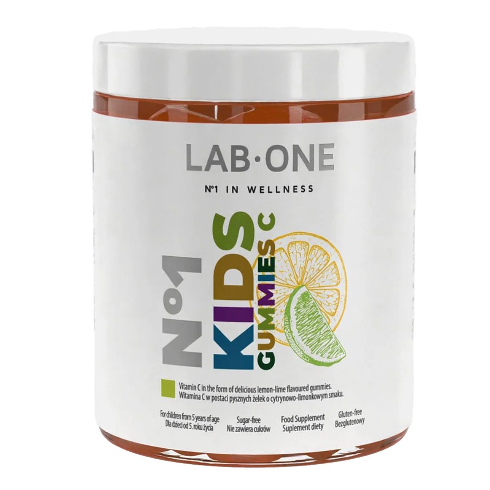 Lab One N1 Kidsgummies C, żelki 60 szt.