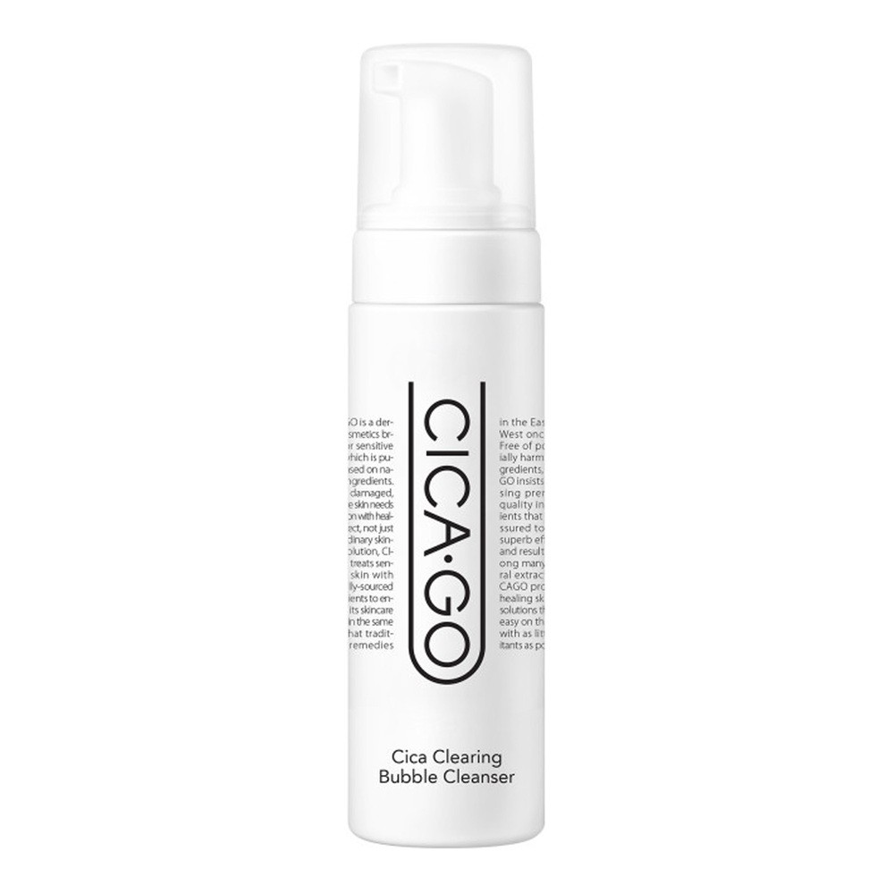 ISOI CICAGO Delikatny piankowy żel oczyszczający do skóry wrażliwej 200ml