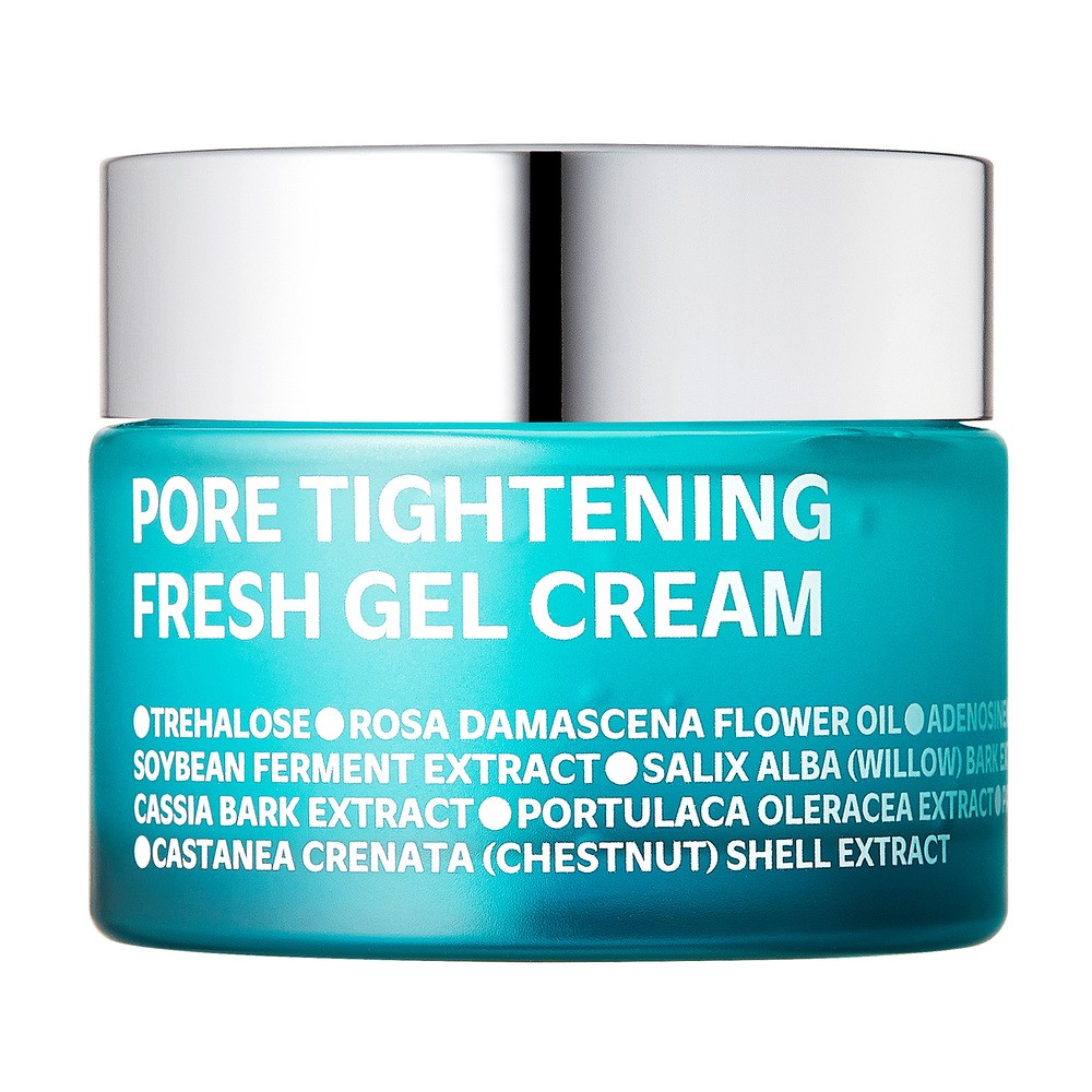 Isoi Pore Tightening Fresh, Żelowy krem ściągający pory