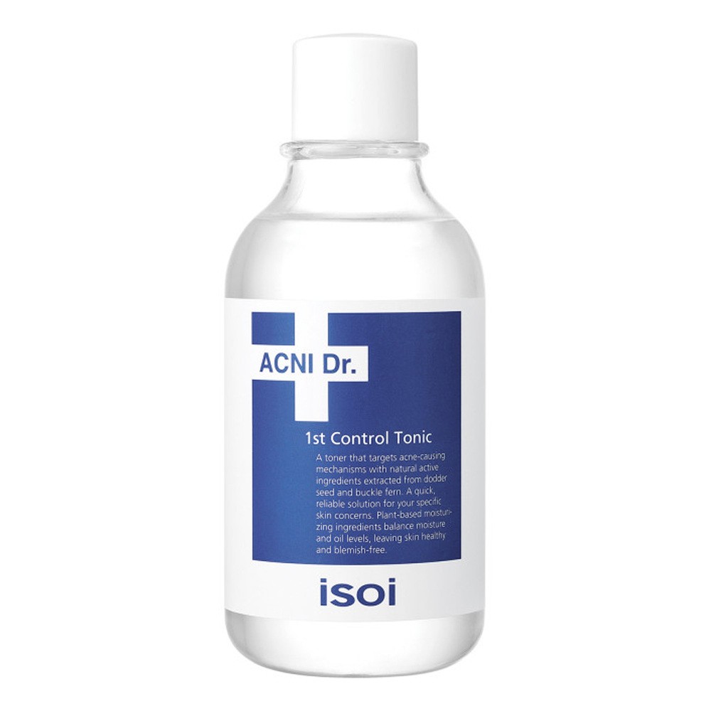 ISOI ACNI DR. 1ST CONTROL Tonik regulujący wydzielanie sebum 260ml