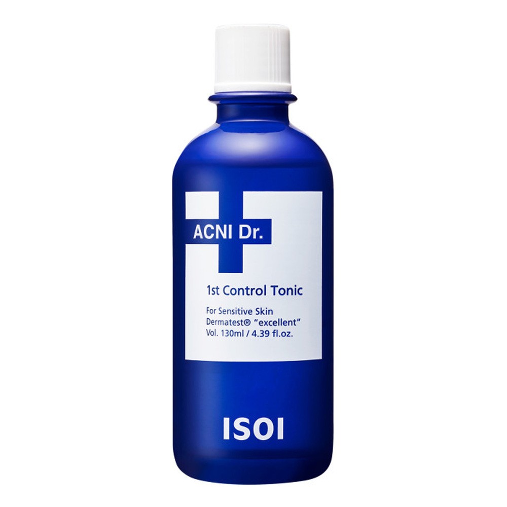 ISOI ACNI DR. 1ST CONTROL Tonik regulujący wydzielanie sebum 130ml
