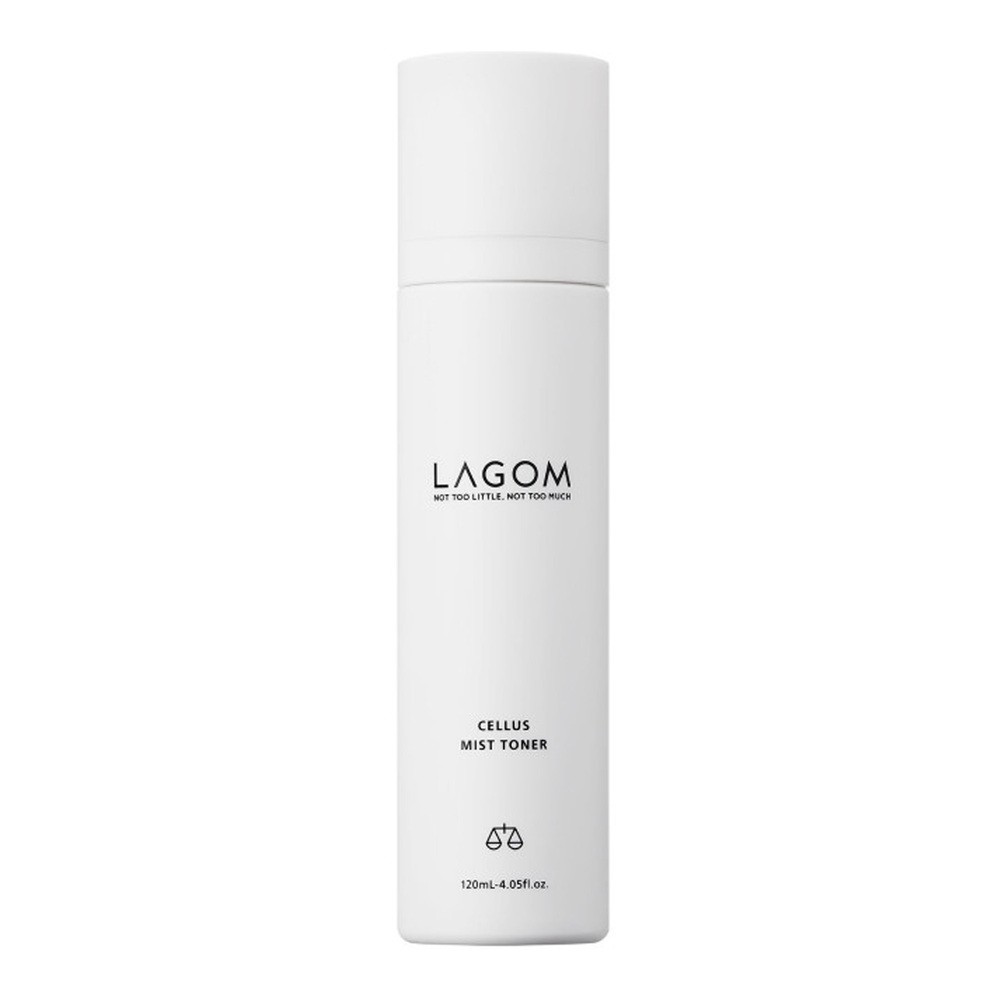LAGOM CELLUS Nawilżający tonik w mgiełce do każdego rodzaju skóry 120ml