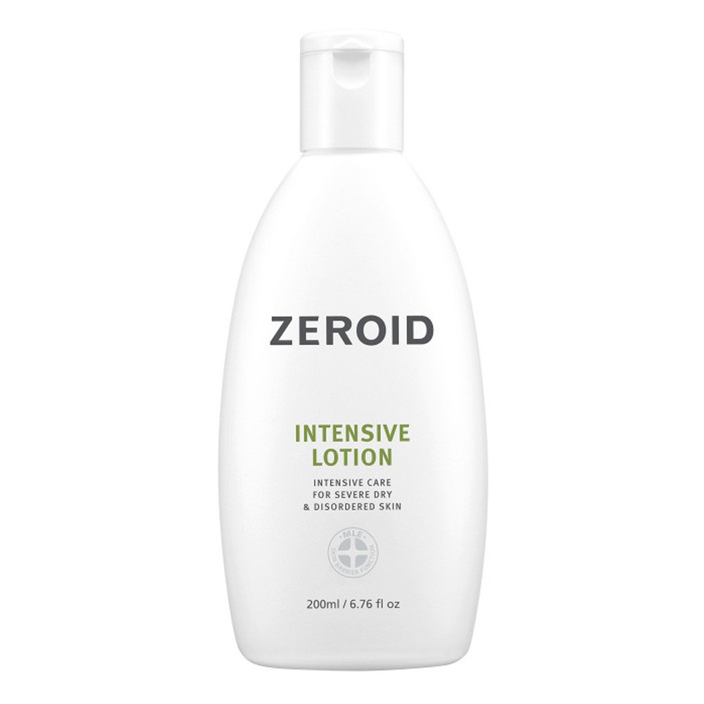 ZEROID INTENSIVE Hipoalergiczny balsam nawilżający do skóry bardzo suchej i problematycznej 200ml