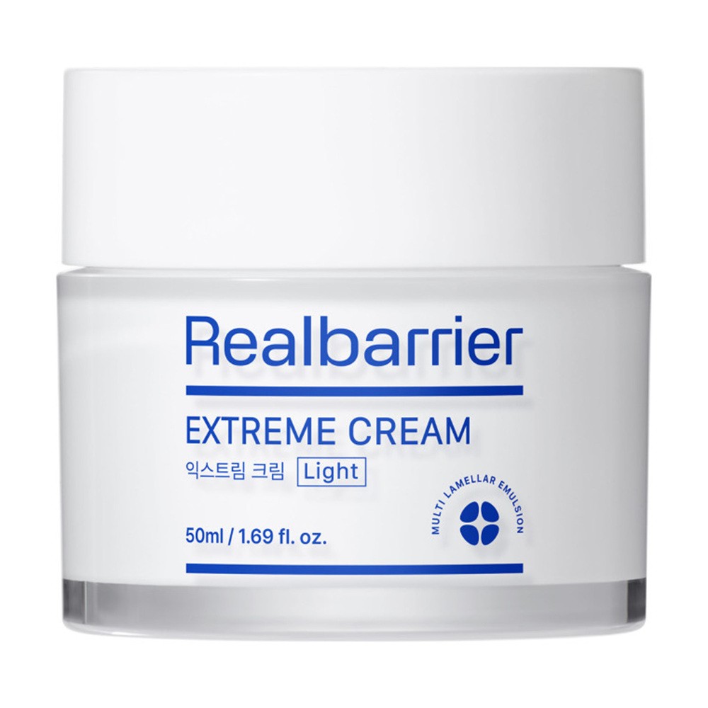 Real Barrier Real Barrier Extreme Cream Light, krem nawilżający, 50ml