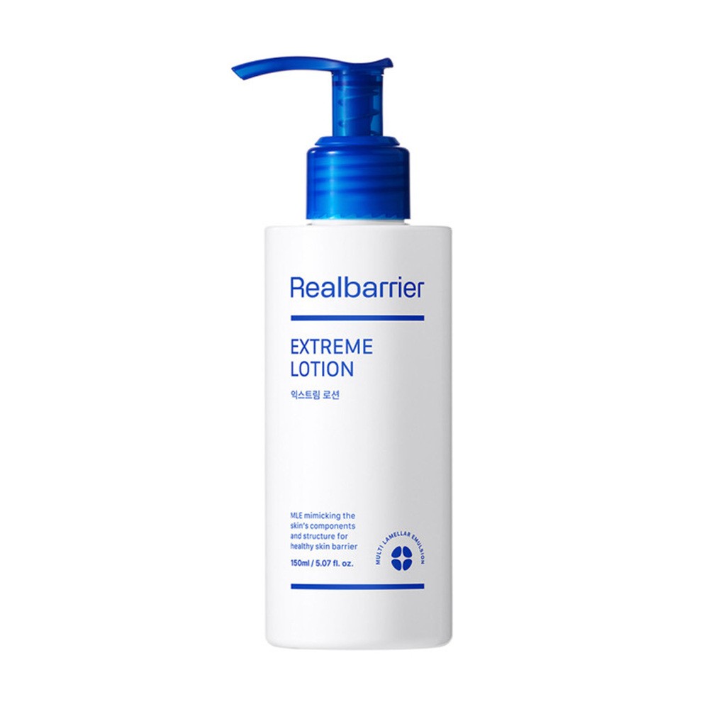 REAL BARRIER EXTREME Nawilżająco-wzmacniający balsam odbudowujący barierę skóry 150ml