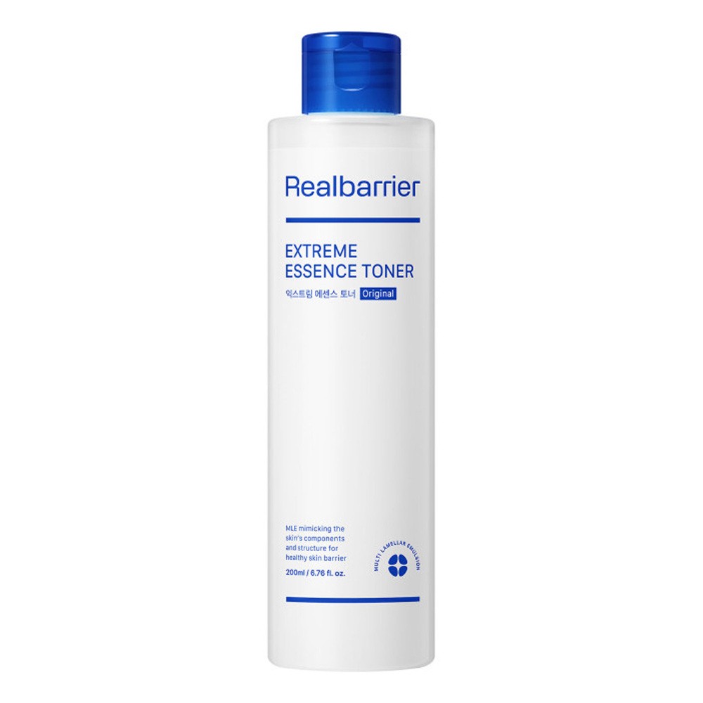 Real Barrier Extreme Essence Toner nawilżający tonik do cery wrażliwej i suchej 190ml