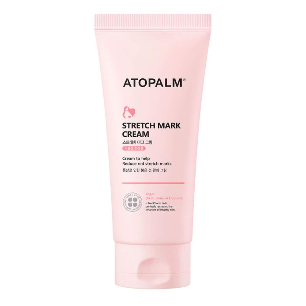 Atopalm Maternity Care Stretch Mark, Krem przeciw rozstępom dla kobiet w ciąży
