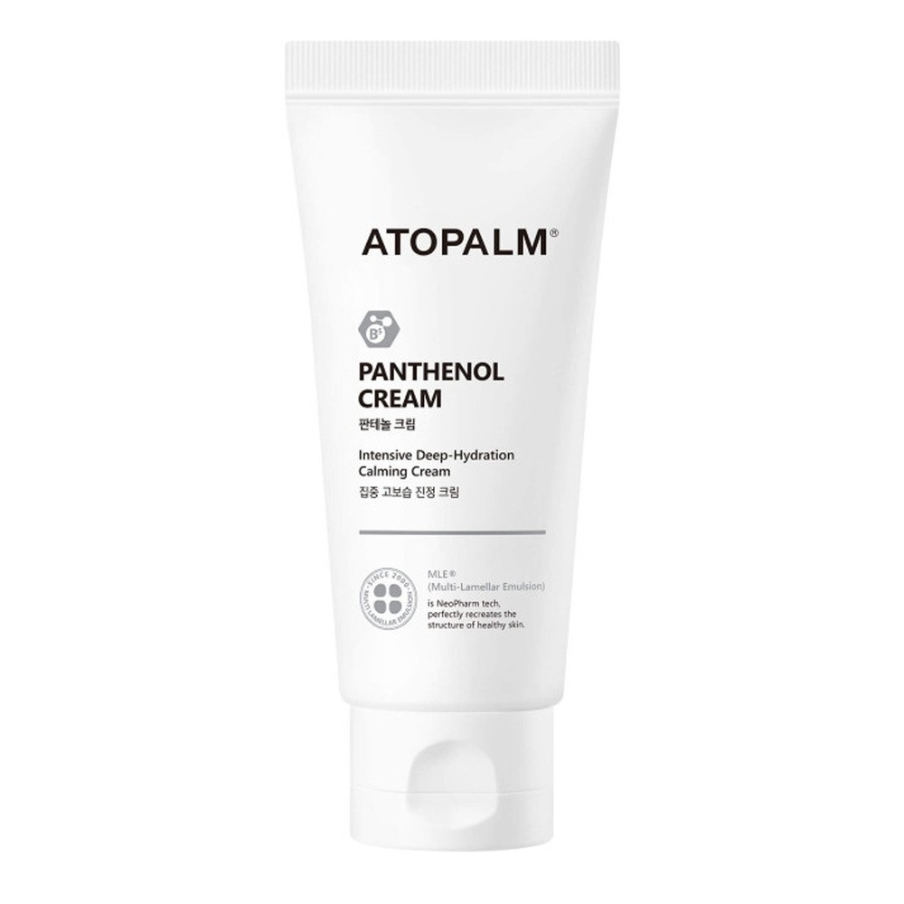 ATOPALM MLE Intensywnie nawilżający i kojący krem z pantenolem 80ml