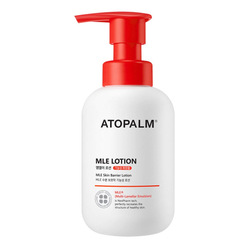 MLE nawilżający balsam do ciała do skóry wrażliwej 200ml