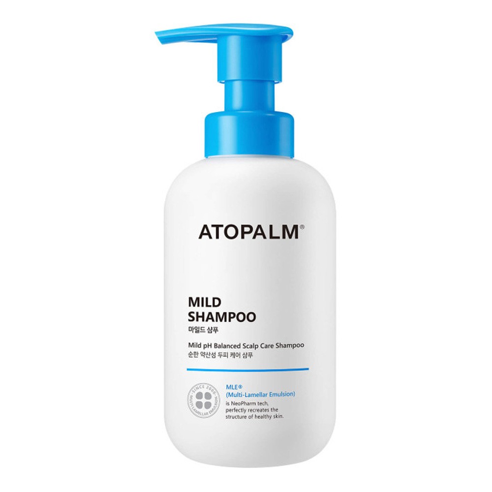 ATOPALM MLE Cleansing ultra delikatny szampon do skóry wrażliwej 300 ml