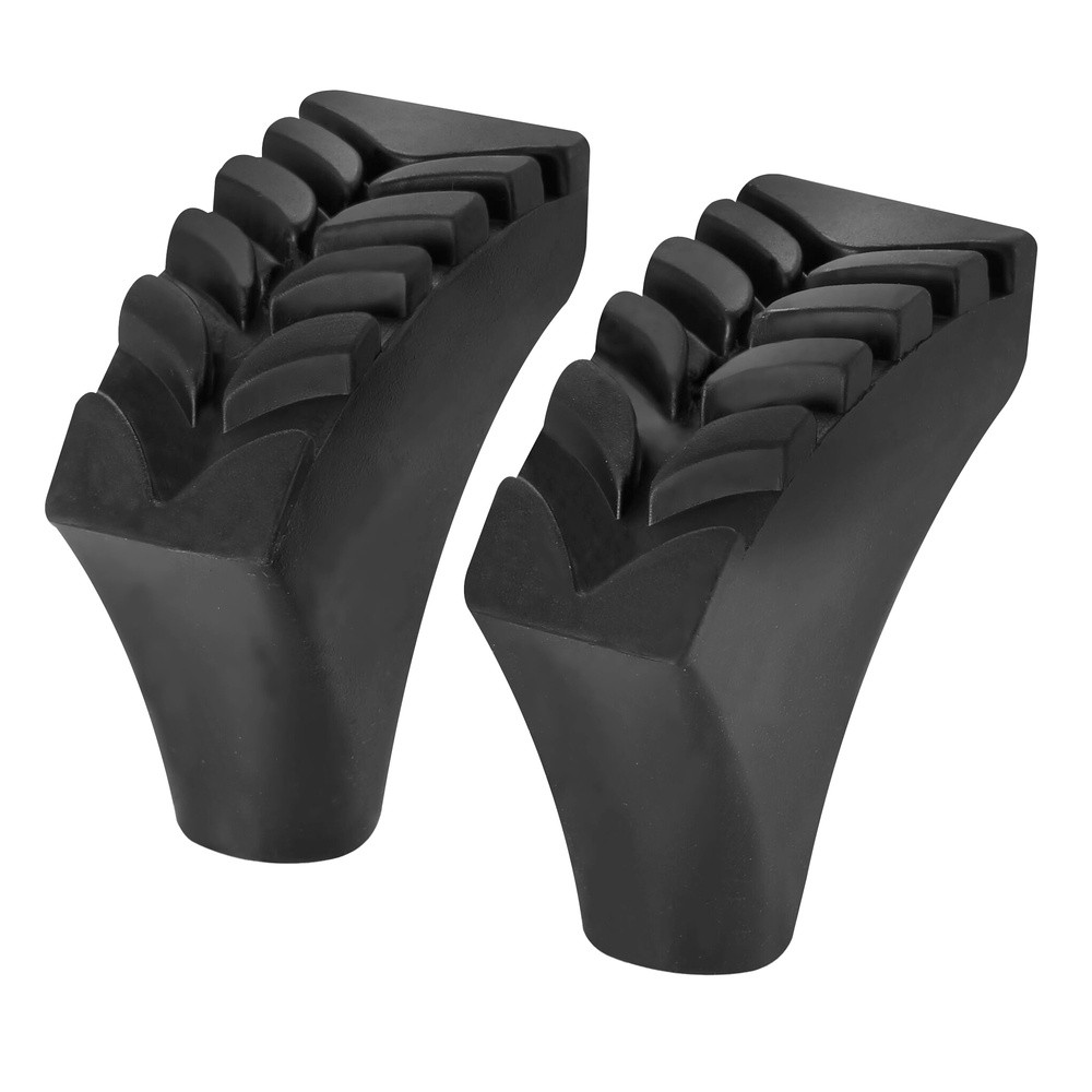 Spokey Końcówki na mokrą nawierzchnię i błoto do kijów trekkingowych i nordic walking CALLUS