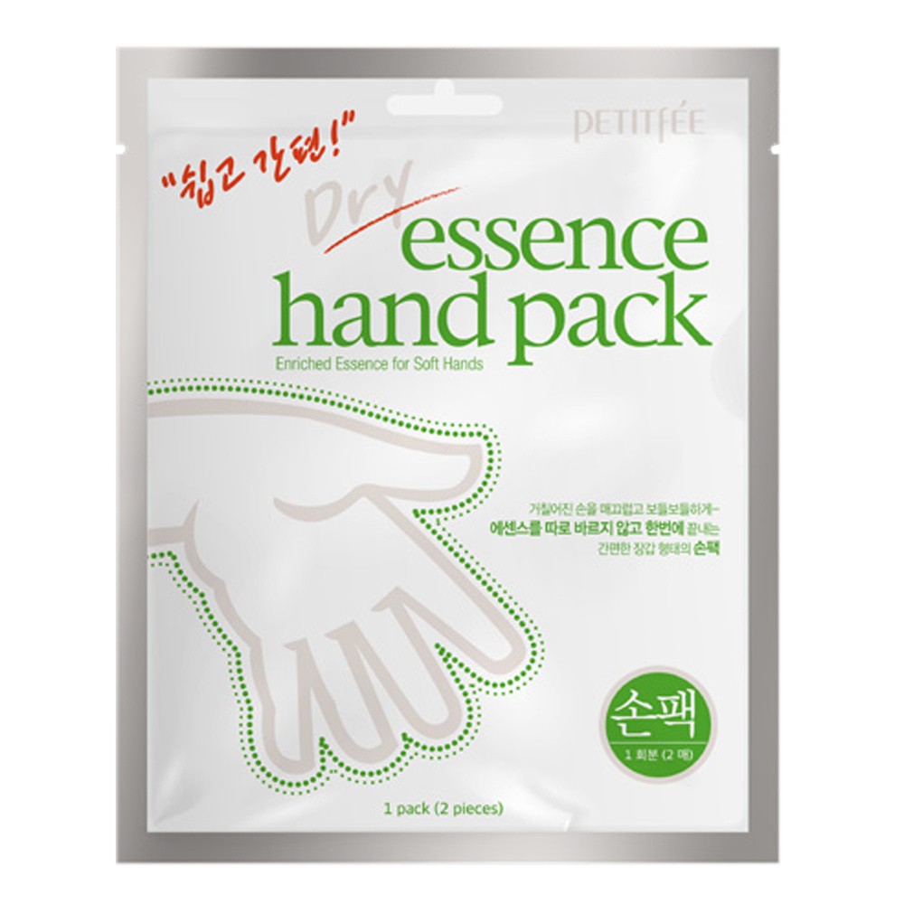 Petitfee Dry Essence Hand Pack maska rękawice