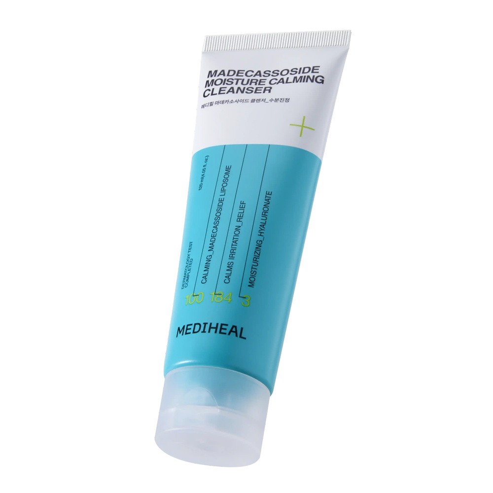 Mediheal Madecasoside Cleanser Moisture Calming Żel do mycia twarzy