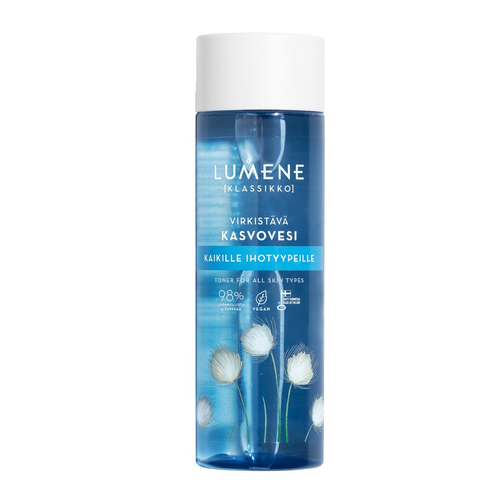 Lumene Klassikko Odświeżający Tonik do twarzy 200ml 34002-uniw